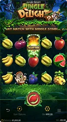 Jungle Delight · Panduan Mekanisme Simbol dan Fitur Putaran Gratis Jungle Delight