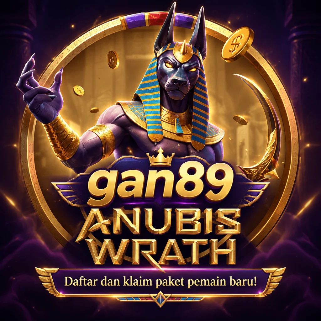 gan89 · Anubis Wrath