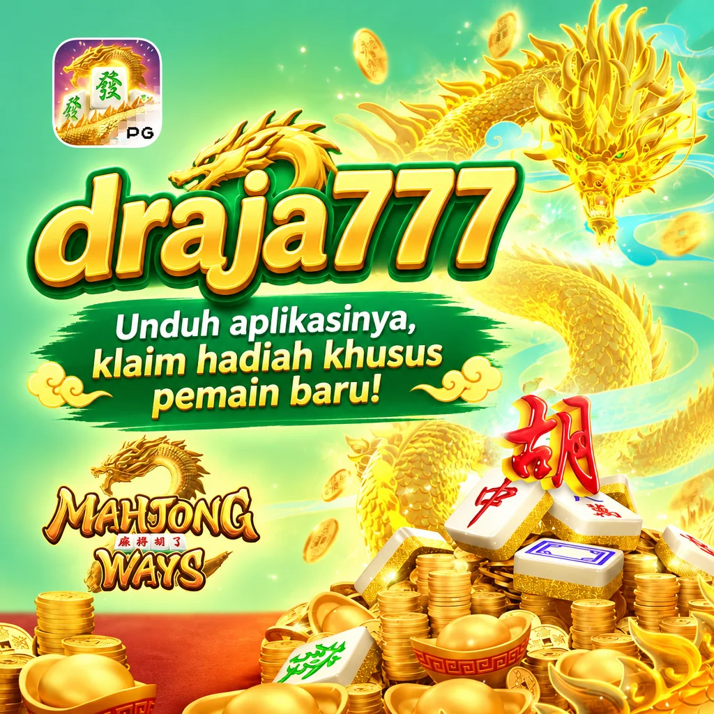 draja777 · Gambar aplikasi 3