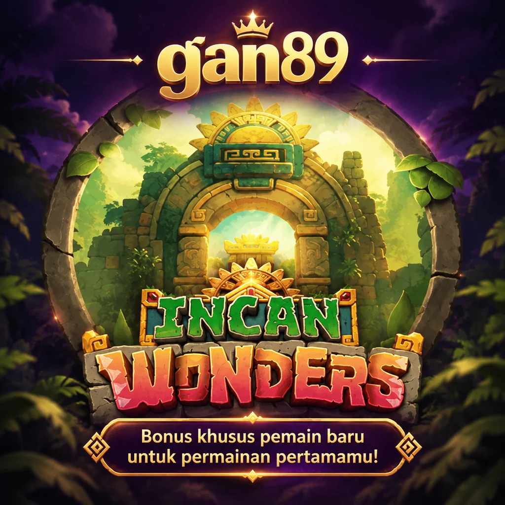 gan89 · Incan Wonders
