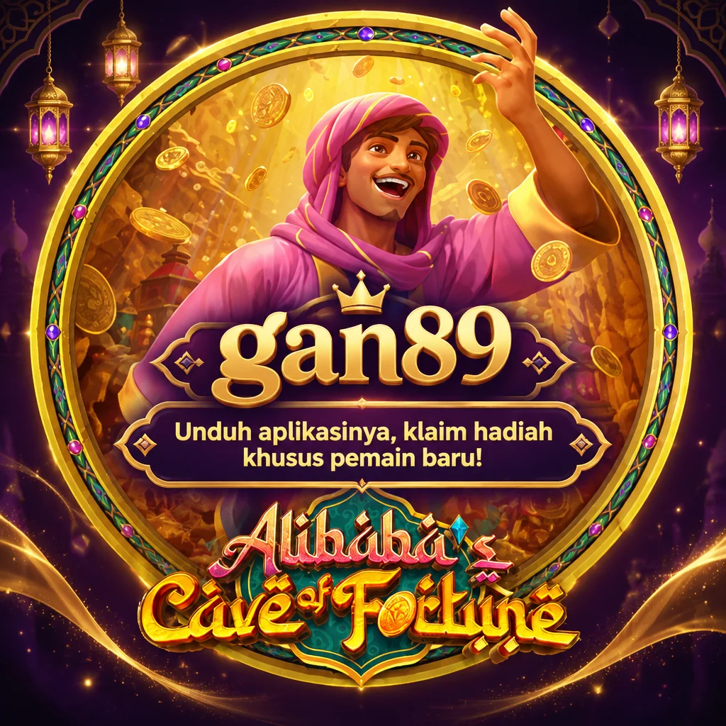 gan89 · Alibaba Cave